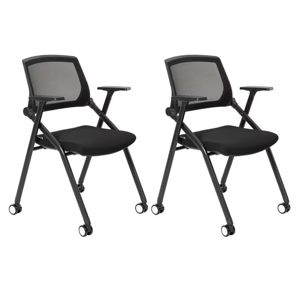 Folding Office Chair Wayfair